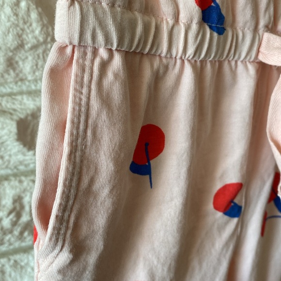 ✨Tea Collection - Cherry Jumpsuit Size 2 - Picture 4 of 7